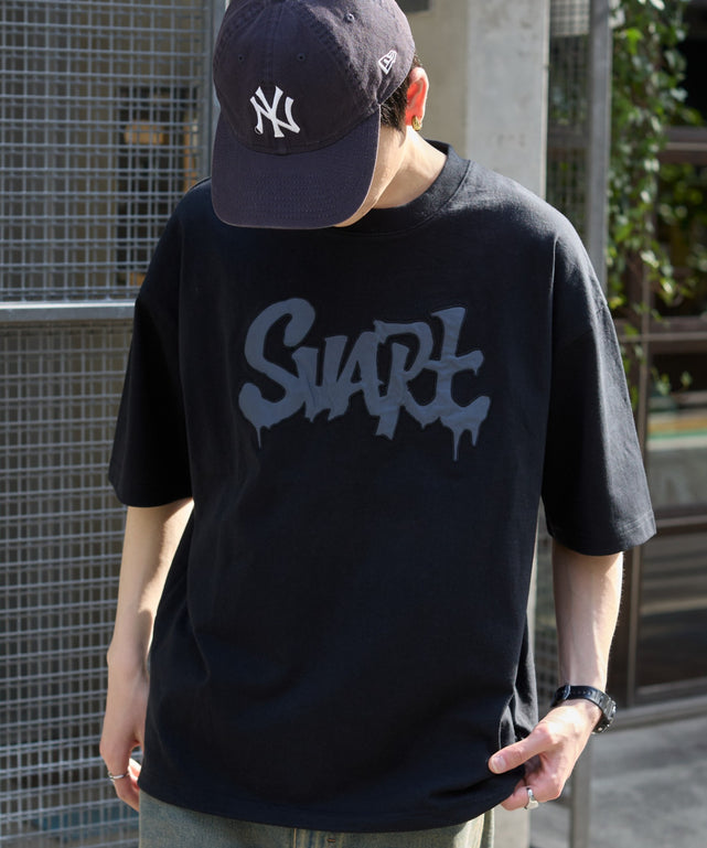 ブラック モデル：180cm L着用