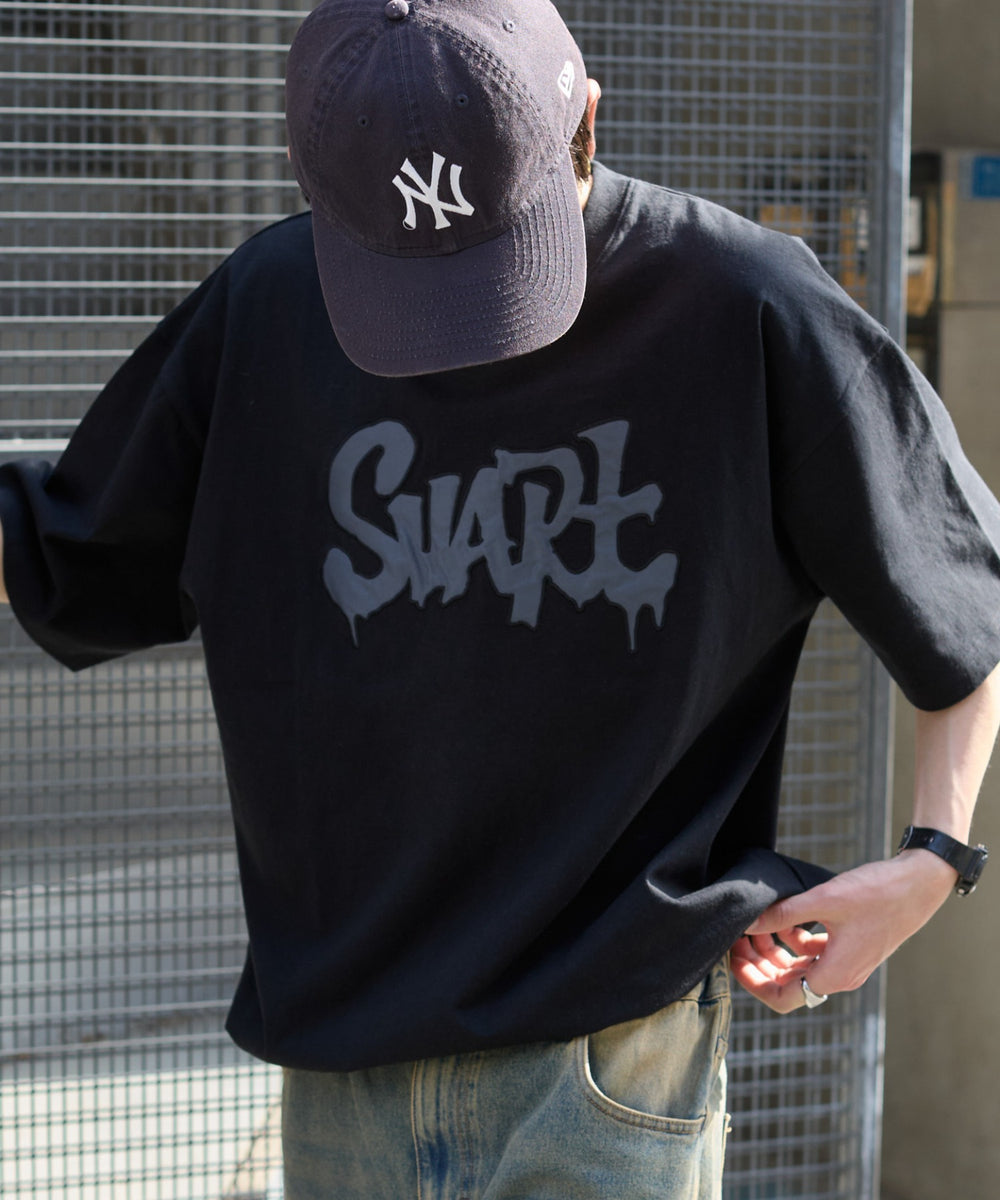 ブラック モデル：180cm L着用