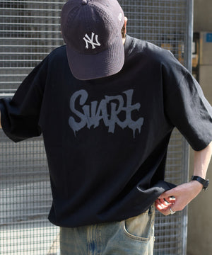 ブラック モデル：180cm L着用