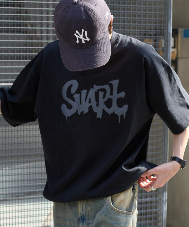 ブラック モデル：180cm L着用