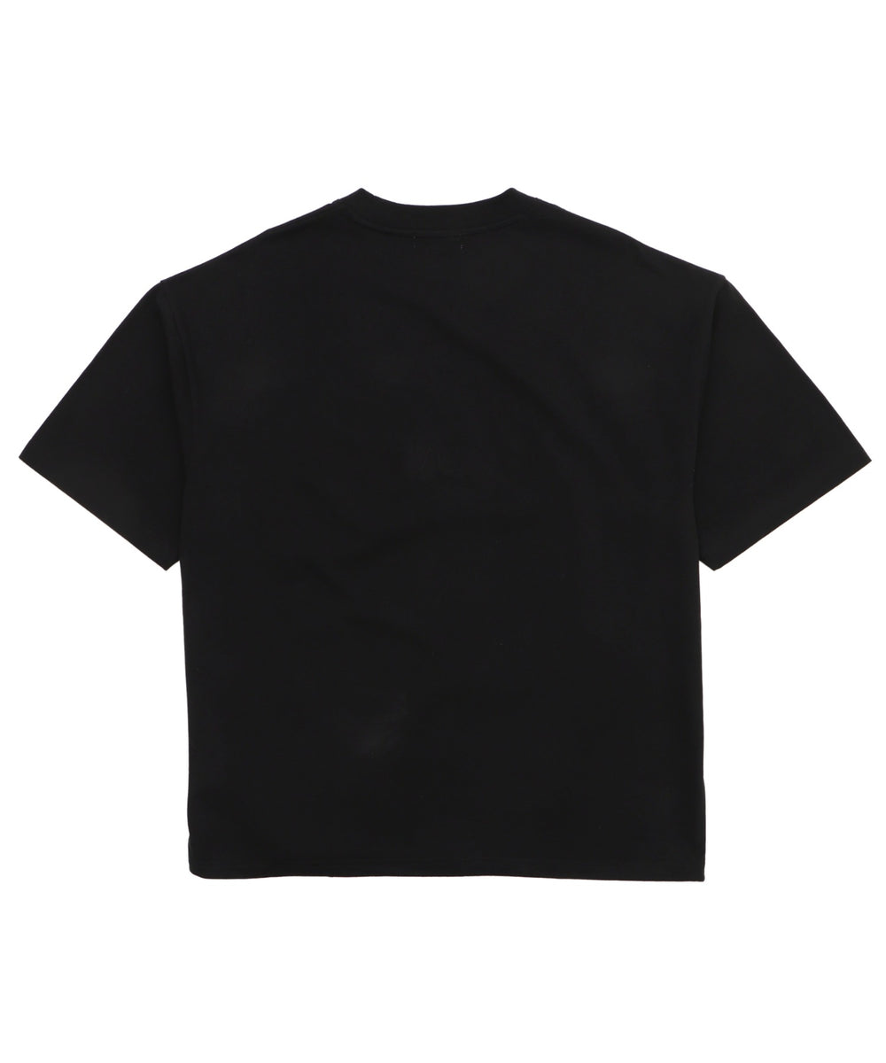 ワッペンロゴドロストBIG　T（SS）