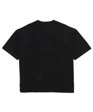 ワッペンロゴドロストBIG　T（SS）