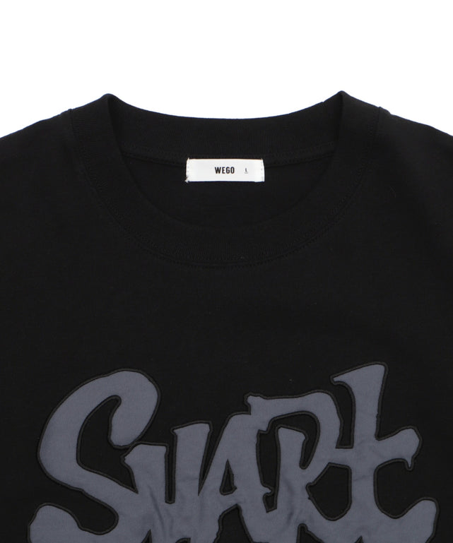 ワッペンロゴドロストBIG　T（SS）