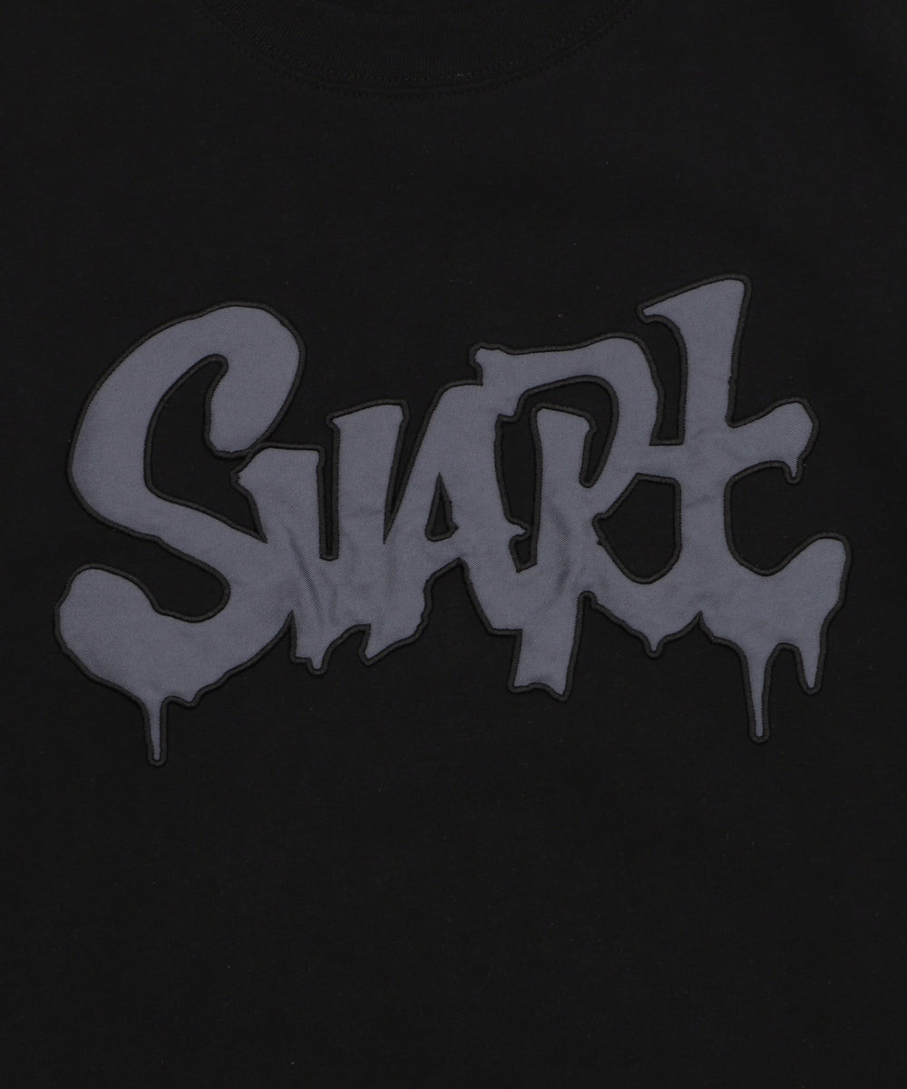 ワッペンロゴドロストBIG　T（SS）