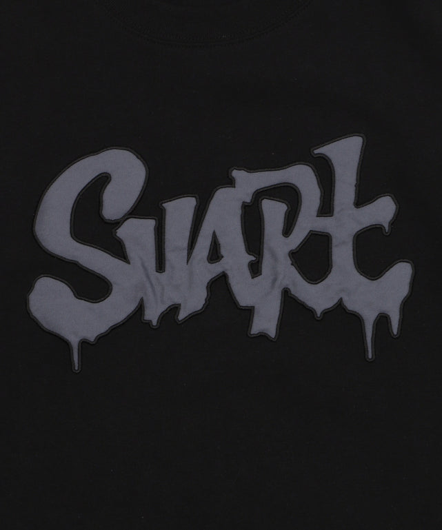 ワッペンロゴドロストBIG　T（SS）