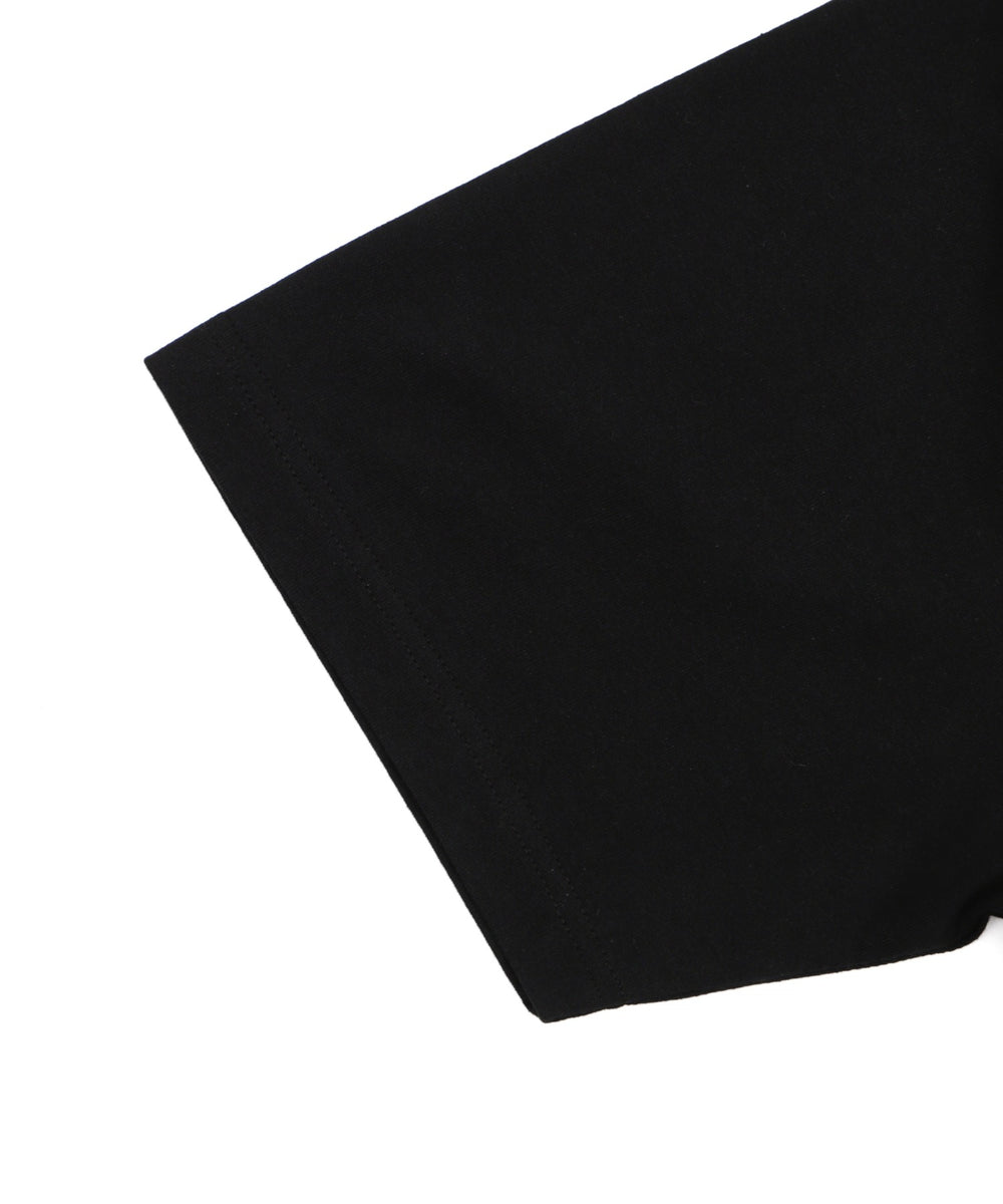 ワッペンロゴドロストBIG　T（SS）