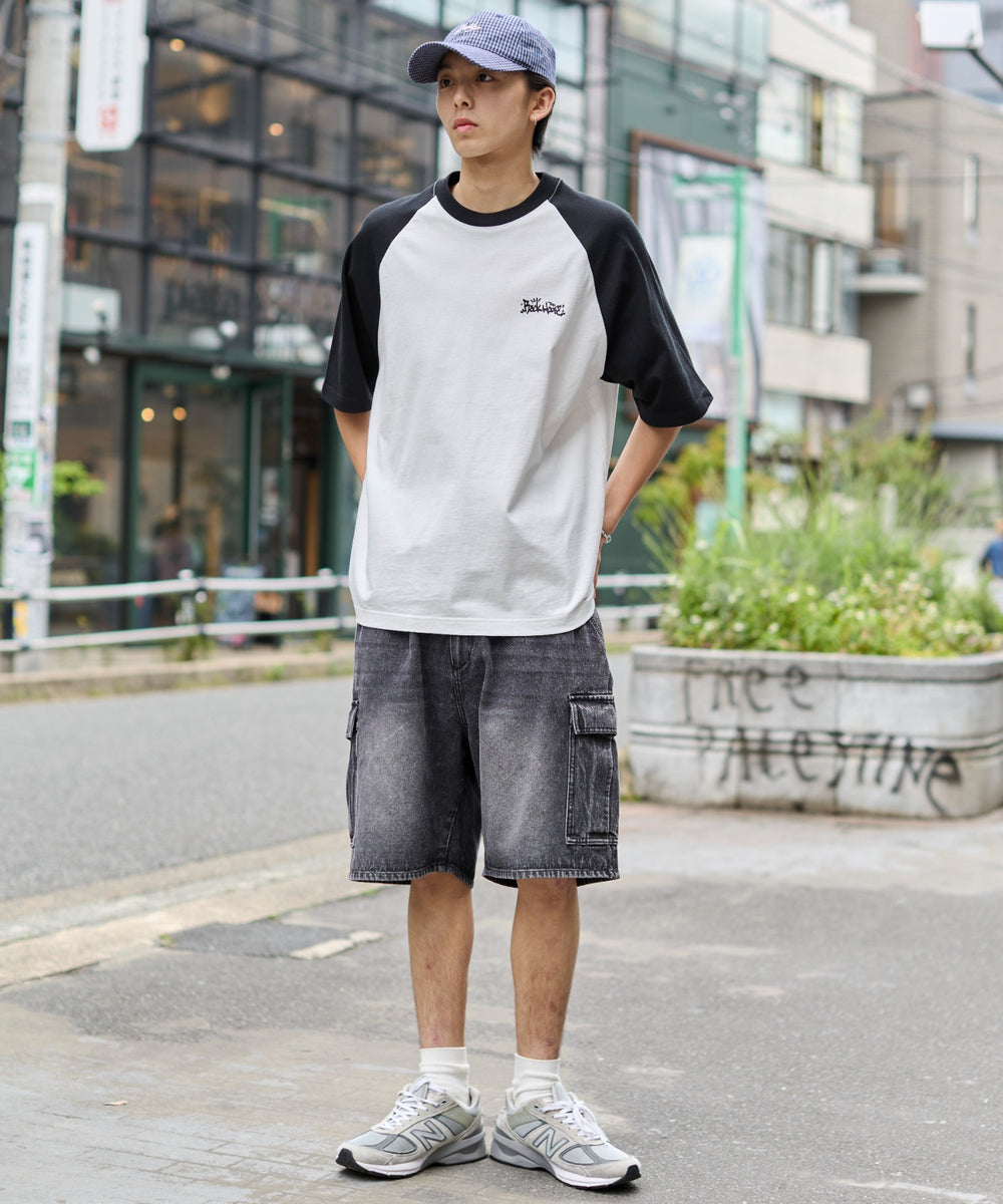 ブラックソノタ モデル：178cm L着用