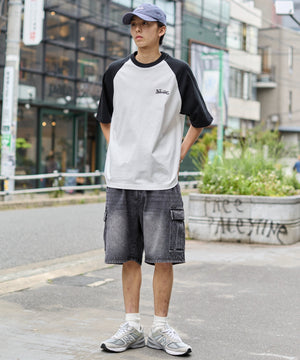 ブラックソノタ モデル：178cm L着用