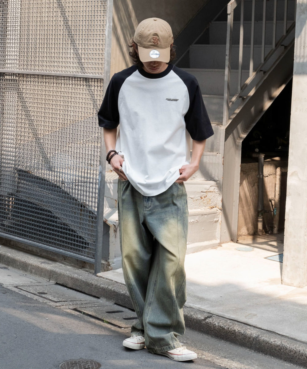 ブラック　モデル:175cm L着用