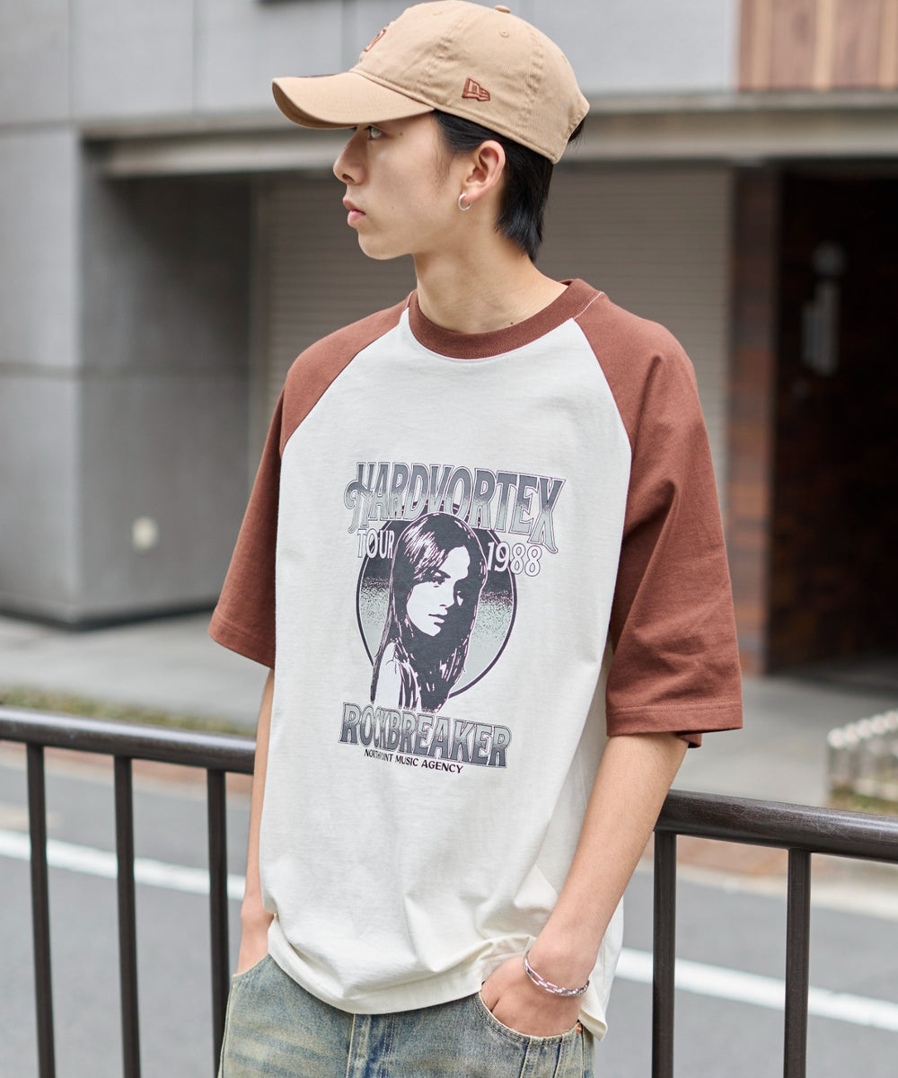 ブラウン モデル：178cm L着用