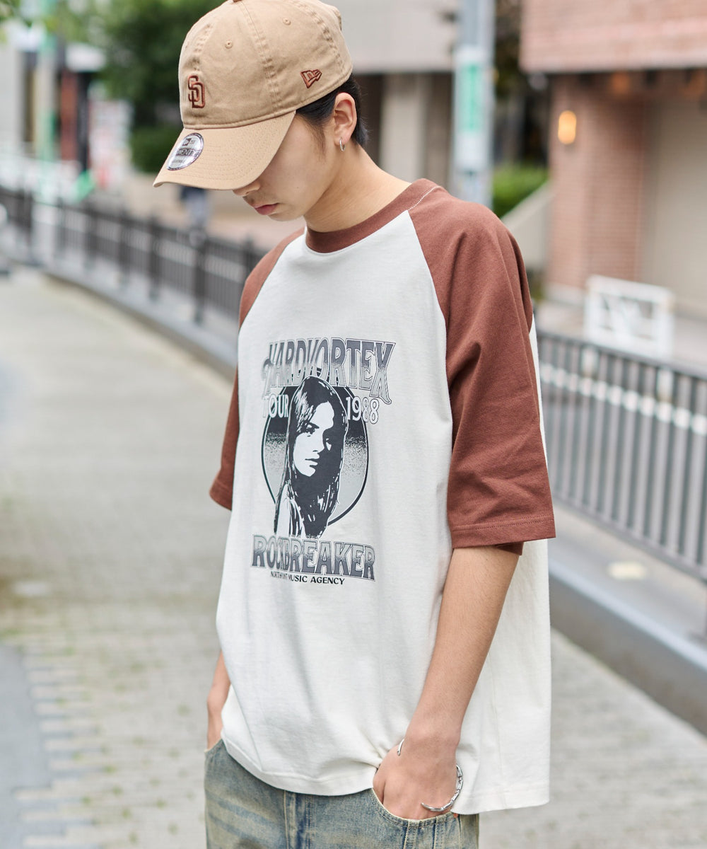 ブラウン モデル：178cm L着用