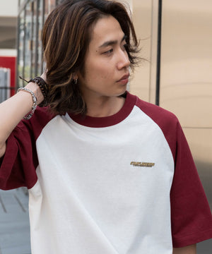 ワイン　モデル:175cm L着用