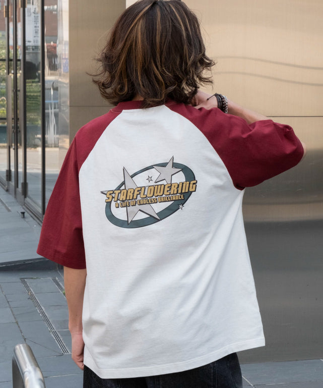 ワイン　モデル:175cm L着用