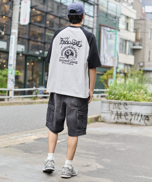 ブラックソノタ モデル：178cm L着用