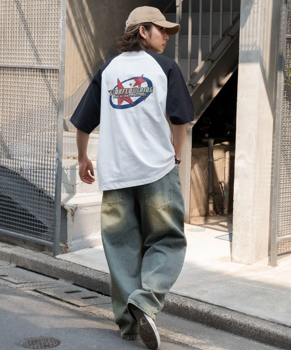 ブラック　モデル:175cm L着用