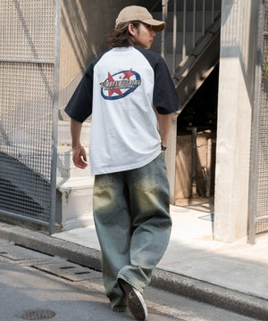 ブラック　モデル:175cm L着用