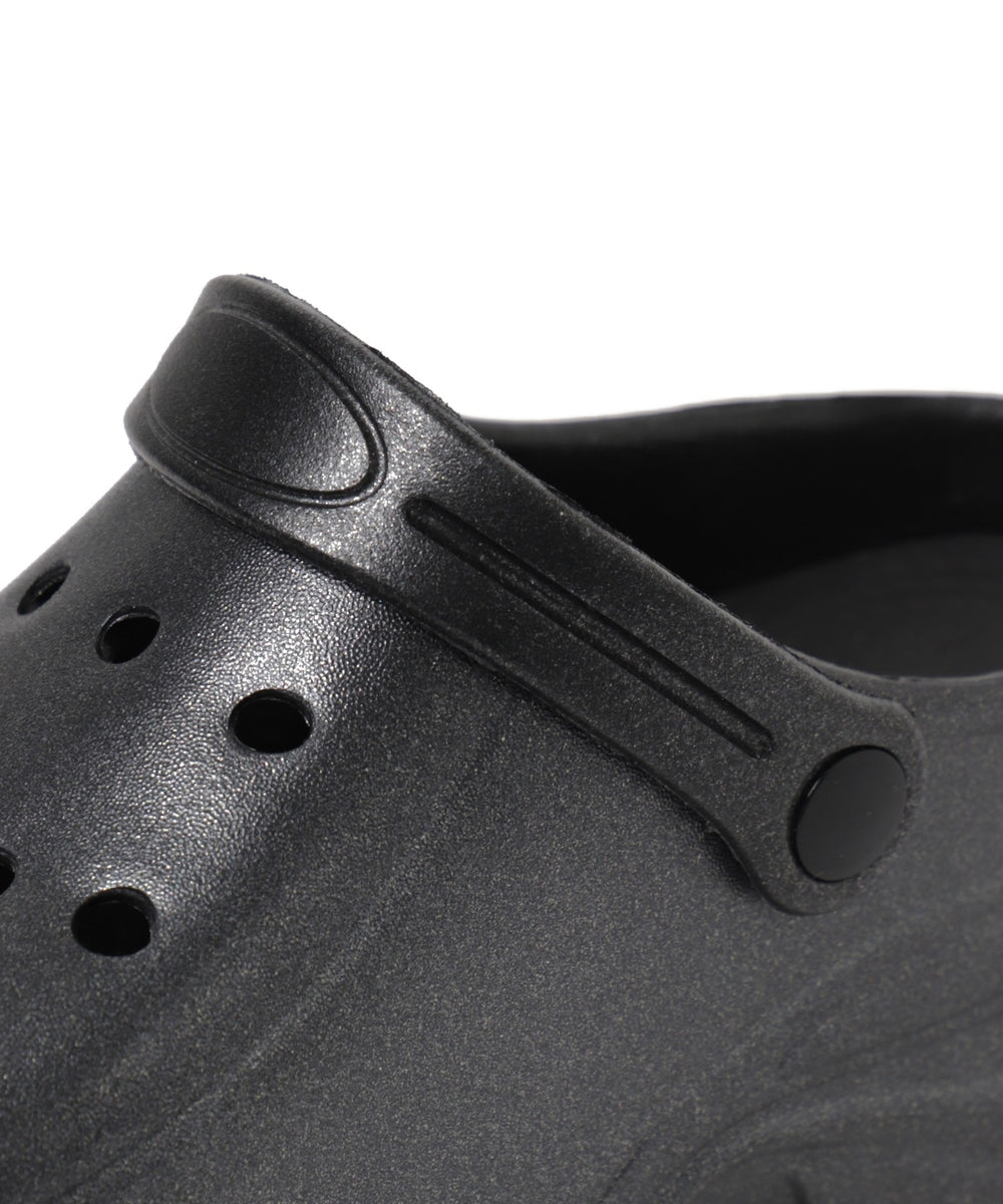 厚底ラバーサンダル