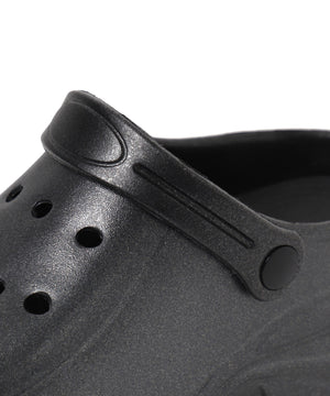 厚底ラバーサンダル