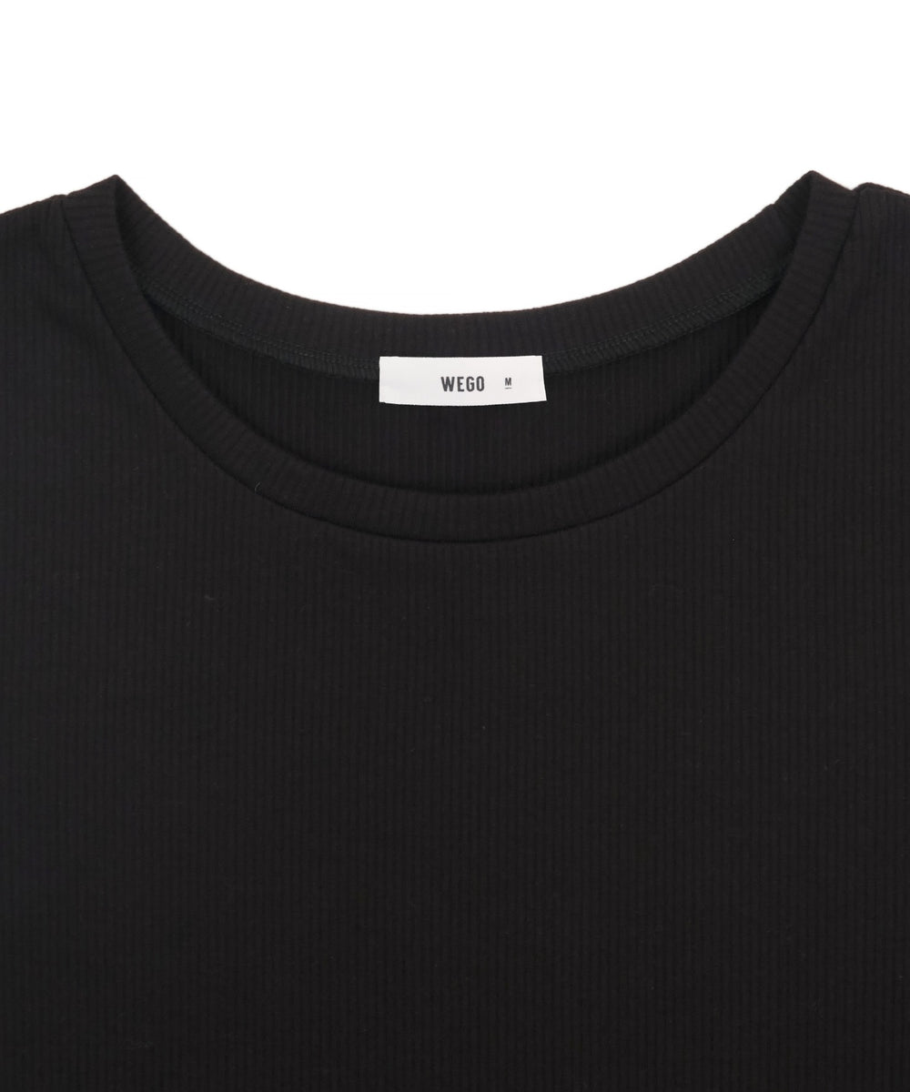 コンパクトリブT