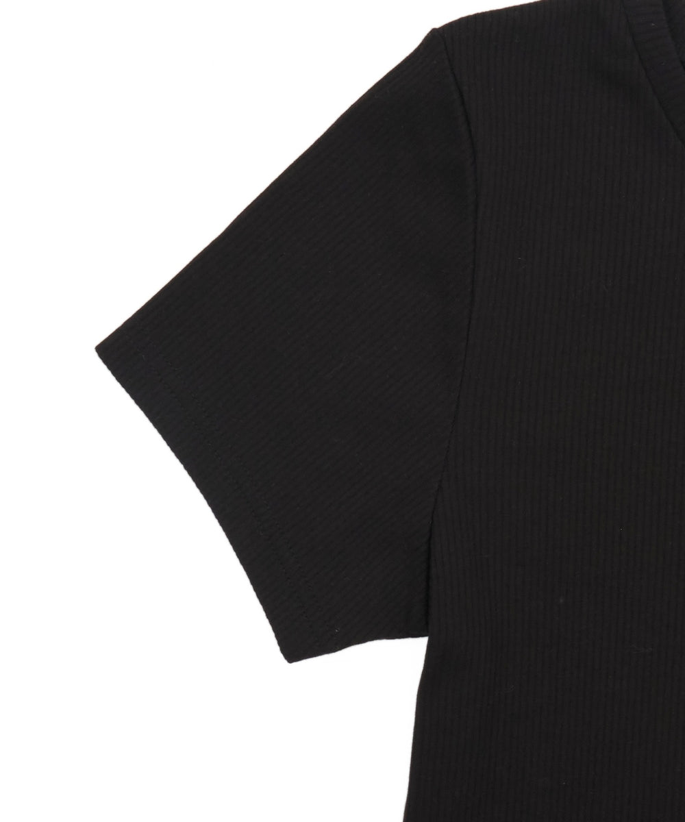 コンパクトリブT