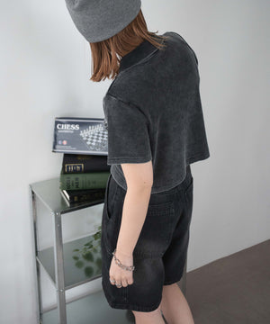 スミクロ モデル：155cm F着用