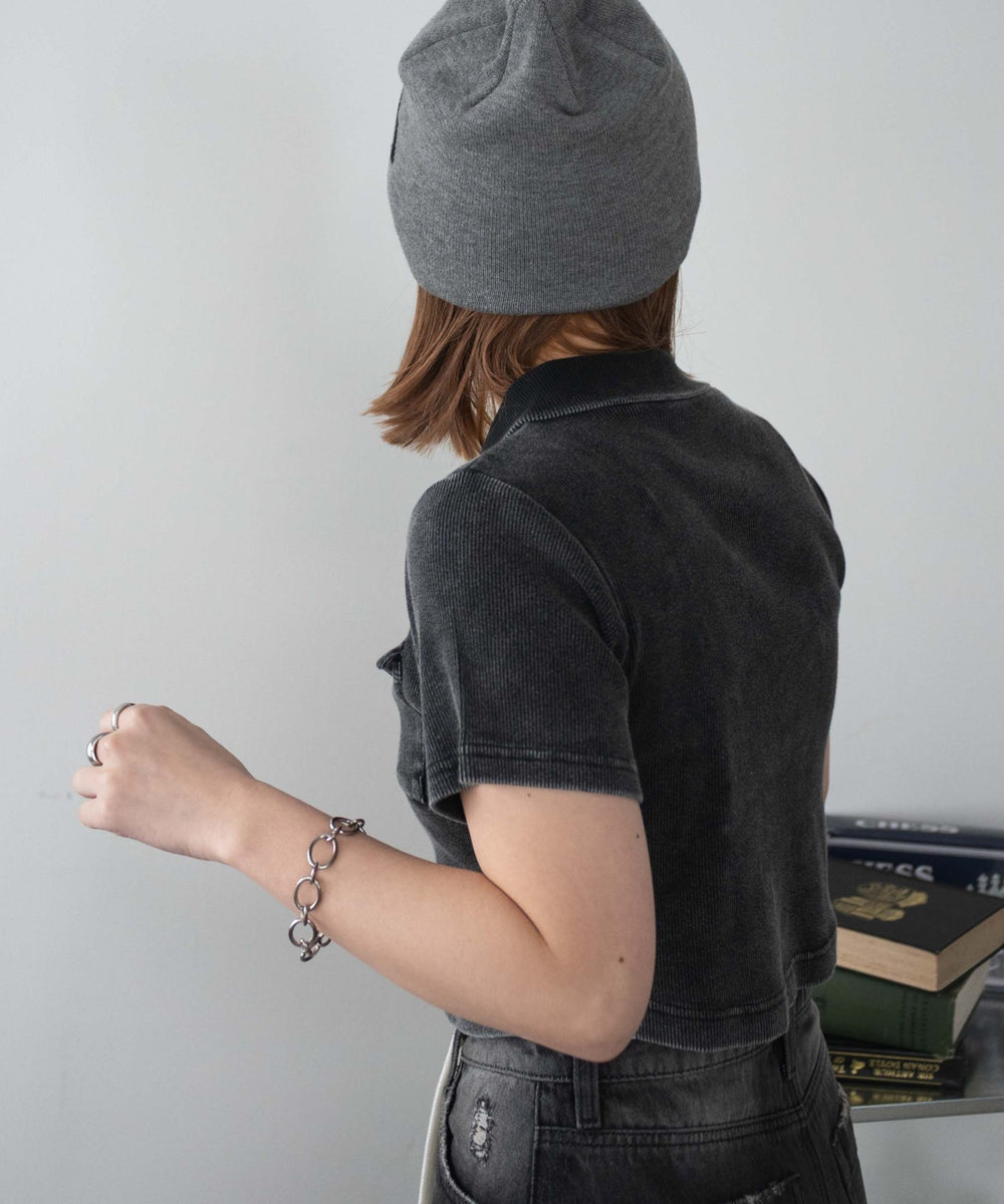 スミクロ モデル：155cm F着用