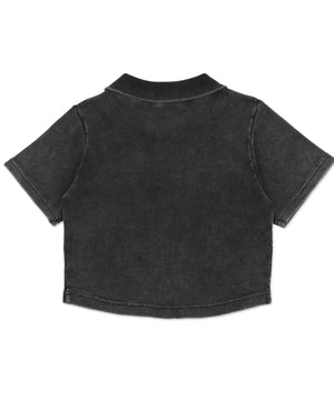 ポケットデザインWZIPトップス