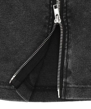 ポケットデザインWZIPトップス