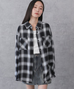 ブラック モデル：161cm F着用