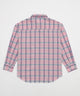 チェックBIGシャツ