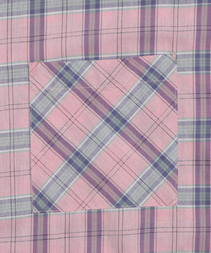 チェックBIGシャツ