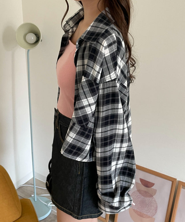 ブラック モデル：160cm F着用