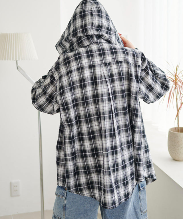 ブラック モデル：155cm F着用