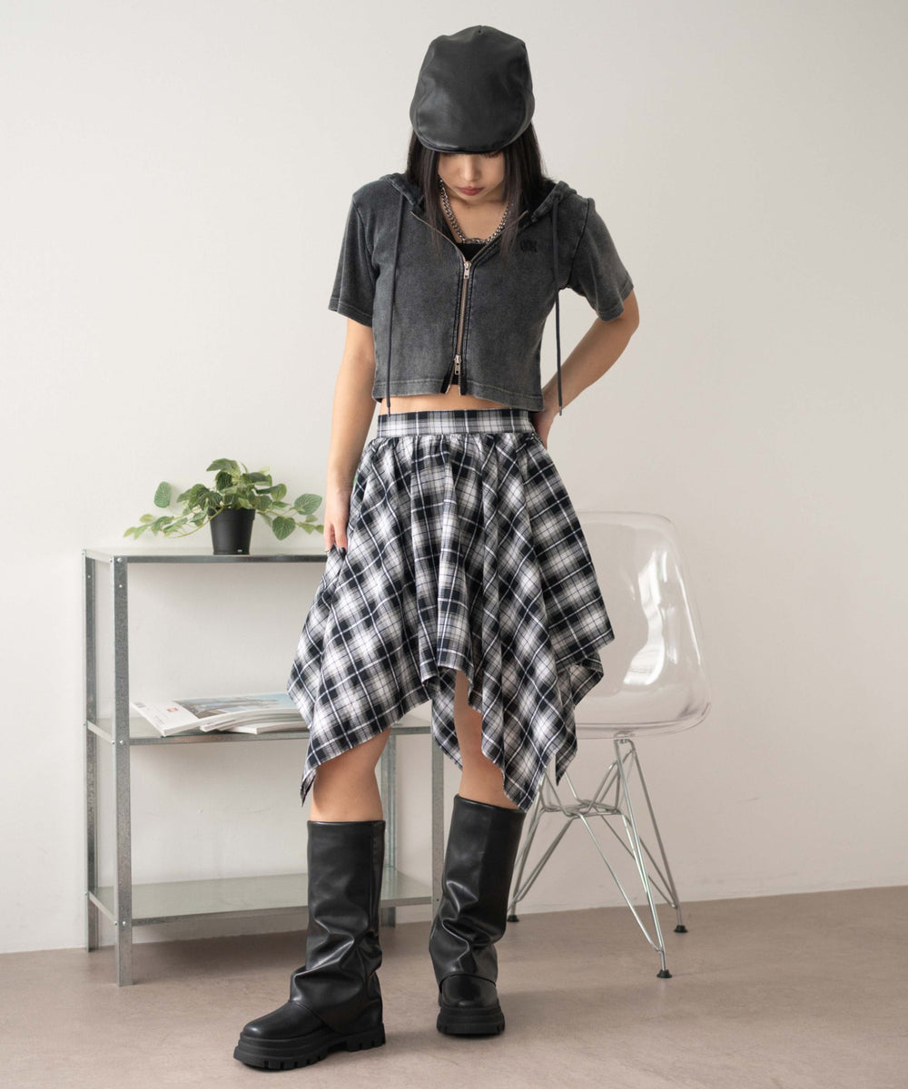 ブラック　モデル:160cm F着用