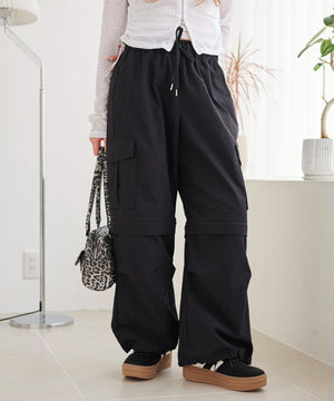 ブラック モデル：155cm F着用