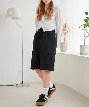 ブラック モデル：155cm F着用