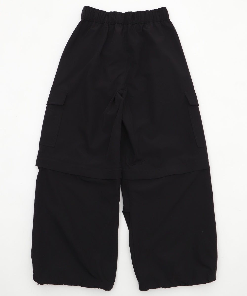 2WAYカーゴパンツ