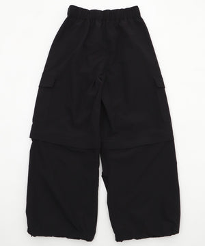 2WAYカーゴパンツ