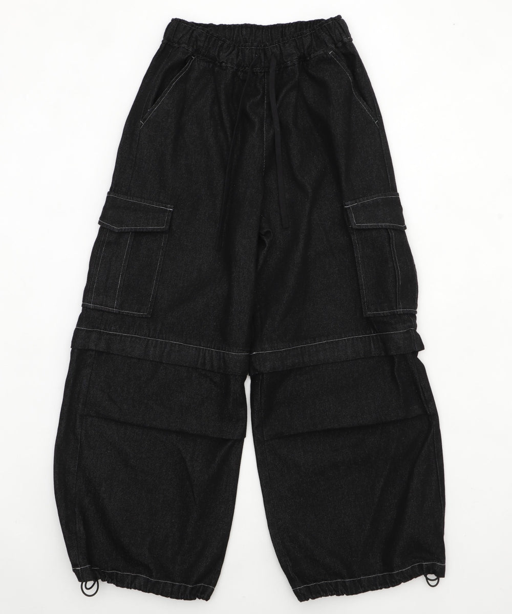 デニムブラック