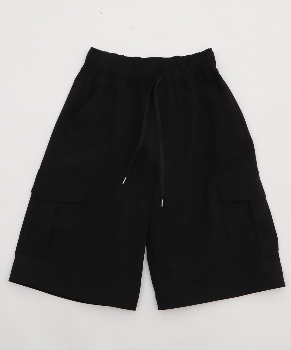 2WAYデニムカーゴパンツ