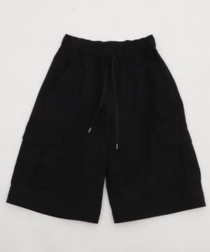 2WAYデニムカーゴパンツ