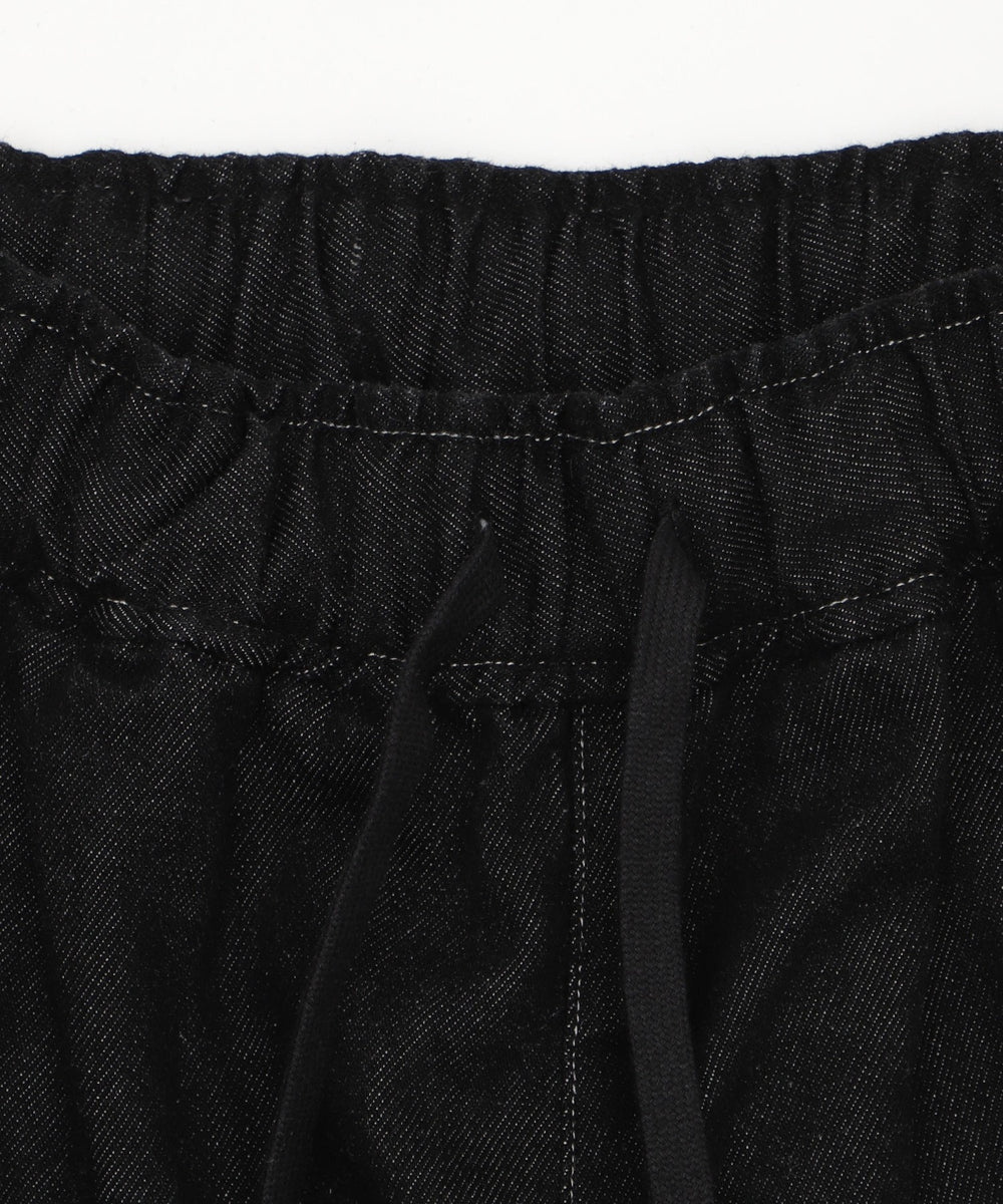 2WAYデニムカーゴパンツ