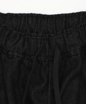 2WAYデニムカーゴパンツ