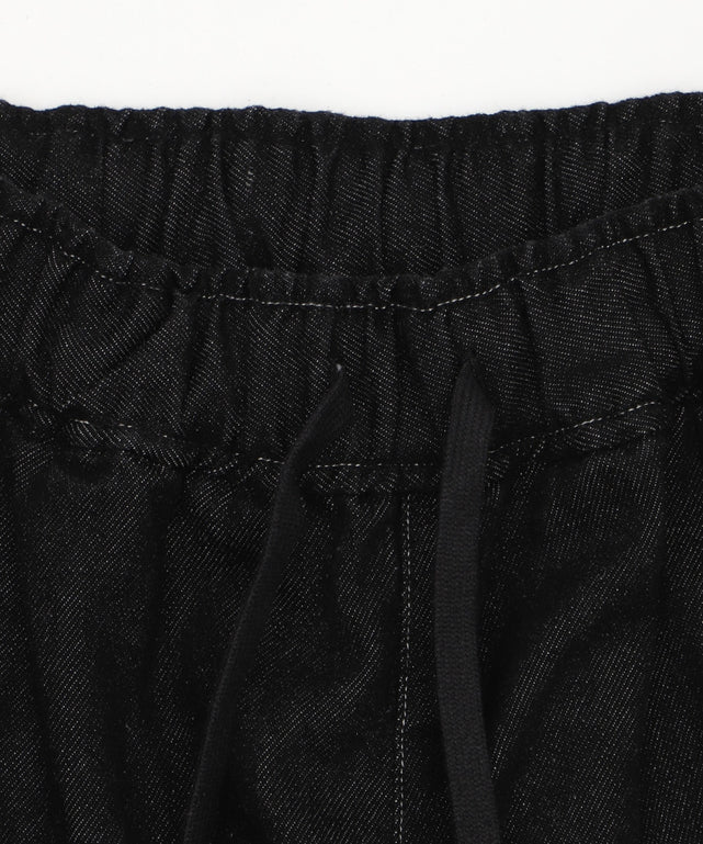 2WAYデニムカーゴパンツ