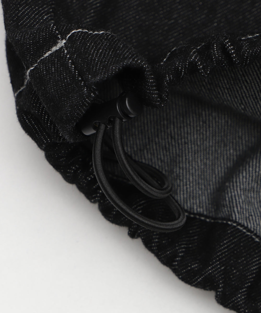 2WAYデニムカーゴパンツ