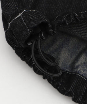 2WAYデニムカーゴパンツ