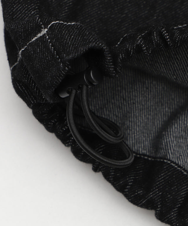 2WAYデニムカーゴパンツ