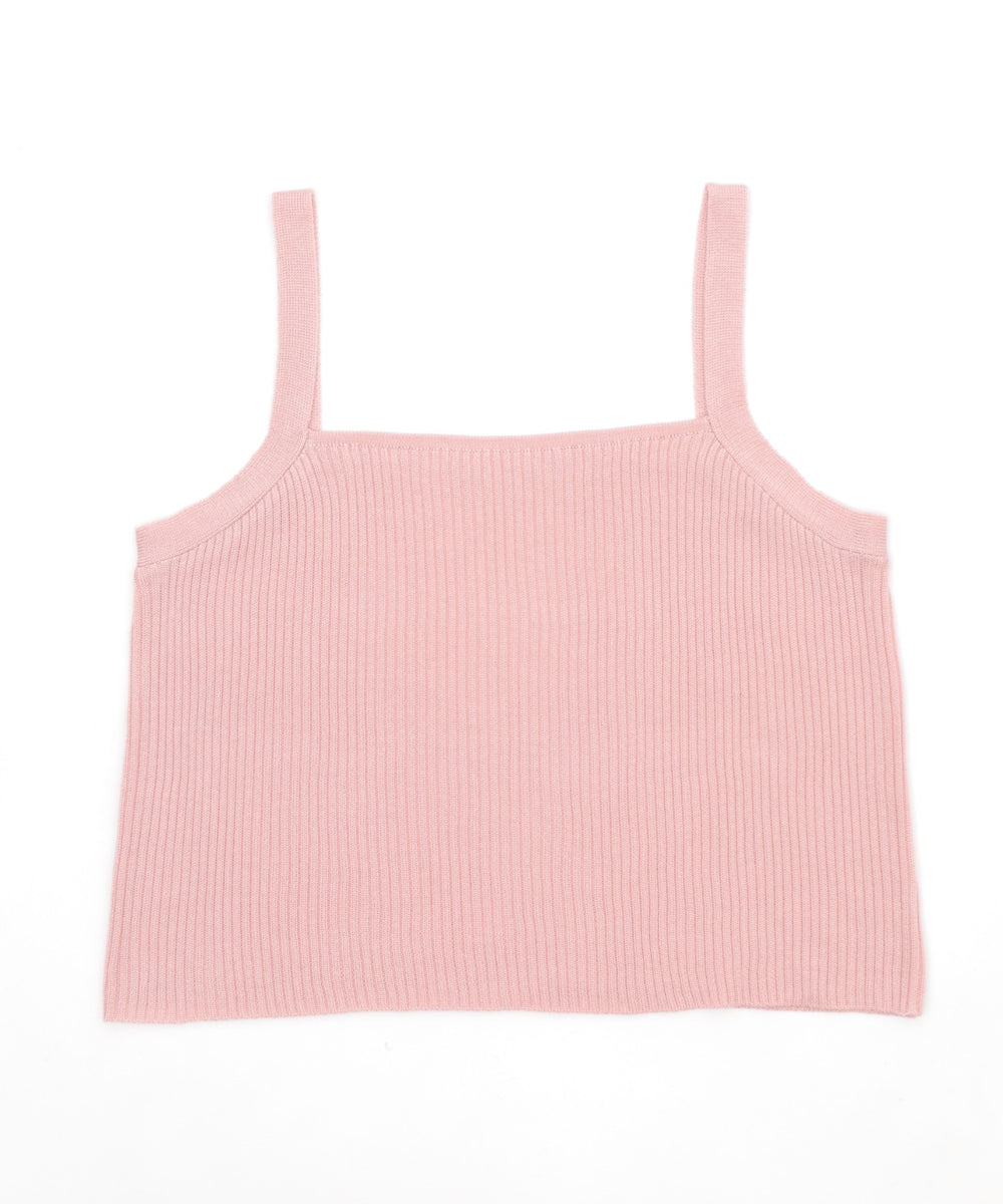 アンサンブルメッシュリボンカーディガン