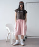 ピンク モデル：160cm F着用
