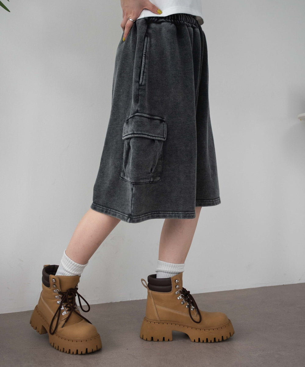 スミクロ モデル：155cm F着用